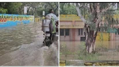 Depression to hit Tamil Nadu-Andhra coast on October 17; residents urged to stay indoors