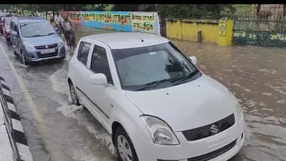 இன்னும் மழையின் ஆட்டம் முடியல! சென்னைக்கு மீண்டும் ரெட் அலர்ட் ஏன்? அதிர்ச்சி தகவல் சொன்ன வானிலை இயக்குநர்!