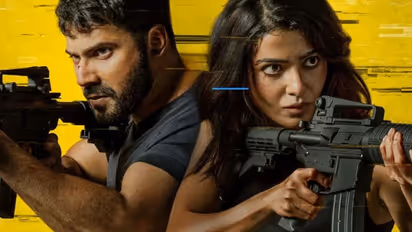 Citadel Honey Bunny REVIEW: Is Samantha Ruth Prabhu, Varun Dhawan's action movie worth your time? Read on