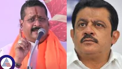 ಡಿಸಿ, ಎಸಿಗೆ ಧಮ್ಕಿ ಹಾಕಿದ್ದಾನೆ ಸಚಿವ ಜಮೀರ್: ಶಾಸಕ ಬಸನಗೌಡ ಯತ್ನಾಳ