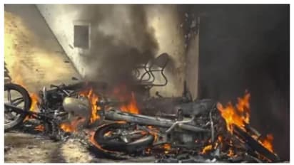 ബഹറൈച്ച് സംഘർഷം: പ്രദേശത്ത് കനത്ത ജാ​ഗ്രത തുടരുന്നു; ക്യാംപ് ചെയ്ത് മുതിർന്ന പൊലീസ് ഉദ്യോ​ഗസ്ഥർ