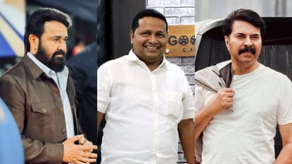 "Listened to it fully...": Film producer Joby George praises script of upcoming Mammootty-Mohanlal project