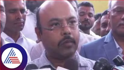 ಮುಡಾ ಭ್ರಷ್ಟಾಚಾರ ತಡೆಯಲು ಕೆಂಪಣ್ಣ ಆಯೋಗ ರಚನೆ; ಅಧ್ಯಕ್ಷ ಕೆ ಮರೀಗೌಡ ರಾಜೀನಾಮೆ ಸುಳಿವು ನೀಡಿದ ಡಾ ಯತೀಂದ್ರ