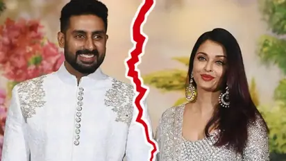 Aishwarya Rai-Abhishek Bachchan divorce news: Actress pose with THIS famous man amid rumors [PHOTO]