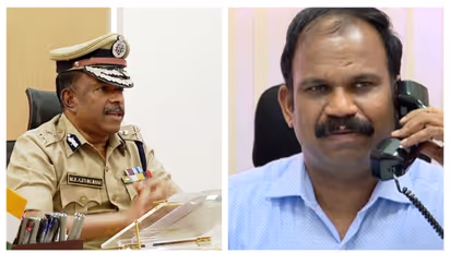 പൊലീസ് തലപ്പത്ത് വീണ്ടും പോര്; എം ആര്‍ അജിത് കുമാറിനെതിരെ നടപടി ആവശ്യപ്പെട്ട് പി വിജയന്‍