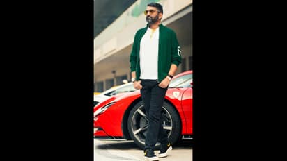 ಕನ್ನಡಿಗನ ಬಳಿ ಇದೆ 10.5 ಕೋಟಿ ರೂ ಫೆರಾರಿ ಪುರುಸಾಂಗ್ವೆ, ಈ ಕಾರು ಖರೀದಿಸಿದ ಮೊದಲ ಭಾರತೀಯ!