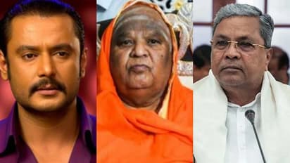 'ಮಾಡಿದ ಪಾಪ  ಅನುಭವಿಸಲೇಬೇಕು' ಸಿಎಂ ಸಿದ್ದರಾಮಯ್ಯ, ದರ್ಶನ್ ಬಗ್ಗೆ ಮಾರ್ಮಿಕ ಭವಿಷ್ಯ ನುಡಿದ ಕೊಡಿಶ್ರೀ