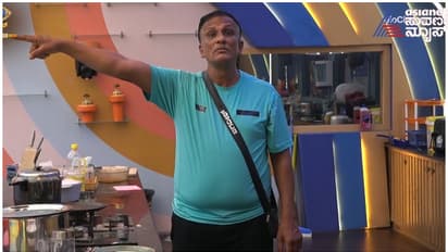 ಮತ್ತೆ ಬಿಗ್ ಬಾಸ್ ಗೆ ಅವಮಾನಿಸಿದ ಜಗದೀಶ್, ಅಶ್ಲೀಲ ಪದ ಬಳಕೆಗೆ ಬೀಪ್ ಸೌಂಡ್ ಅಷ್ಟೇ!