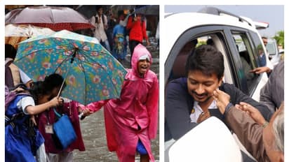 Schools Holiday: கொட்டித்தீர்க்கும் கனமழை 12 மாவட்டங்களில் விடுமுறை அறிவிப்பு