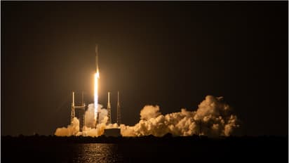 മസ്‍കിന് സെഞ്ചുറി; 2024ലെ നൂറാം റോക്കറ്റും വിക്ഷേപിച്ച് സ്പേസ് എക്സ്