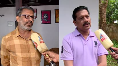 പാലക്കാട് എൽഡിഎഫ് - യുഡിഎഫ് മത്സരമെന്ന് സിപിഎം ജില്ലാ സെക്രട്ടറി, ചേലക്കരയിൽ ജയപ്രതീക്ഷയോടെ യുആർ പ്രദീപ്