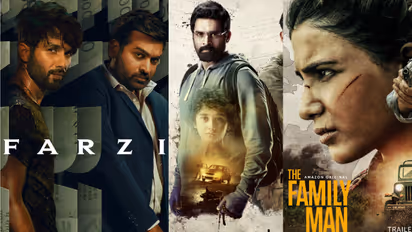 ஓடிடியில் மிஸ் பண்ணாம பார்க்க வேண்டிய டாப் 5 ஒர்த்தான வெப் சீரிஸ் இதோ