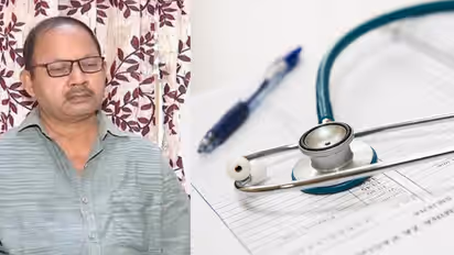 Defying Age: Retired SBI employee cracks NEET at 64 to fulfill his dream of becoming a doctor