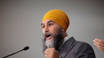 കാനഡ തെരഞ്ഞെടുപ്പ്: ഖലിസ്ഥാൻ വാദി ജഗ്മീതിന് കനത്ത തോൽവി, പാർട്ടിക്കും തിരിച്ചടി, ദേശീയപാർട്ടി പ​ദവി നഷ്ടമാകും