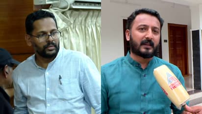 സരിന് മറുപടിയുമായി രാഹുൽ; ഫോണിലൂടെ ആരെയും ഭീഷണിപ്പെടുത്തുന്ന ആളല്ല താൻ, 'മത്സരം പ്രസ്ഥാനങ്ങൾ തമ്മിൽ'