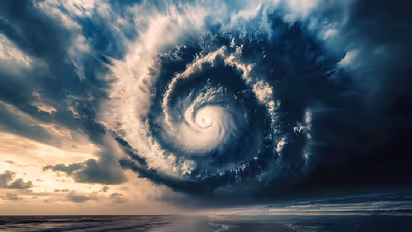 What does Cyclone Dana's name mean, and how will it affect Odisha?