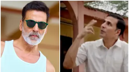 ‘ആ നടിക്കൊപ്പം അഭിനയിച്ചാല്‍ ഭാര്യ ഉപേക്ഷിക്കും’ അഞ്ച് ദിവസത്തെ ഷൂട്ടിന് ശേഷം അക്ഷയ് കുമാര്‍ ഉപേക്ഷിച്ച ചിത്രം