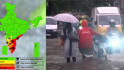 തുലാമഴയിങ്ങെത്തി, ഇന്ത്യയുടെ തെക്കന്‍ തീരങ്ങളിൽ മഴ കനക്കും; അവധി, ജാഗ്രതാ നിർദേശങ്ങൾ അറിയാം