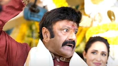 బాలయ్య నుంచి మరో బ్లాక్‌ బస్టర్‌ లోడింగ్‌.. మహా కుంభమేళలో `అఖండ2` ప్రారంభం