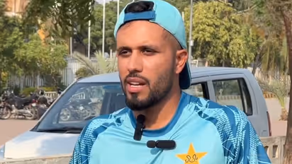 'Banned from talking about India in dressing room': Pakistan A skipper Haris' sensational revelation (WATCH)