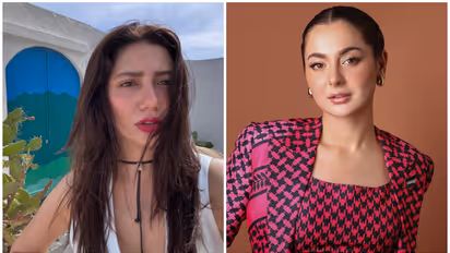 Pakistani stars Mahira Khan, Hania Aamir and others condemn 'Shameful' rape of Lahore student
