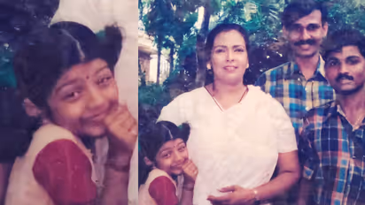 'ഓര്ക്കുന്നുണ്ടോ ആ സീരിയല്'? നൊസ്റ്റാള്ജിക് ചിത്രം പങ്കുവച്ച് പ്രേക്ഷകരുടെ പ്രിയ നടി