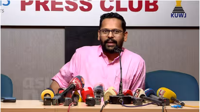 Kerala: KPCC labels P Sarin's criticism of Palakkad candidate selection as breach of discipline