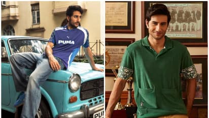 Saif from 'Dil Chahta Hai' vibes: Ibrahim Ali Khan's ad debut reminds fans of a young Saif