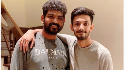 ஜிகிரி தோஸ்து விக்னேஷ் சிவனுக்காக மூச்சு விடாமல் பாடிய அனிருத் - அது என்ன பாட்டு தெரியுமா?