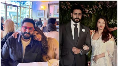 'He is scared!': Shweta Bachchan's surprising remark on Aishwarya Rai captivates fans amid divorce rumors