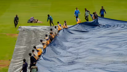 IPL 2025 ಬೆಂಗಳೂರು ಮಳೆಯಿಂದ ಆರ್‌ಸಿಬಿ ತವರಿನ ಪಂದ್ಯಕ್ಕೆ ಅಡೆ ತಡೆ, ಟಾಸ್ ವಿಳಂಬ