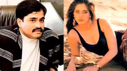 Did you know THIS Bollywood actress is linked to Dawood Ibrahim?