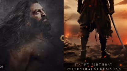 ഒരുങ്ങുന്നത് പൃഥ്വിരാജിന്റെ വമ്പന്‍ ചിത്രം; പിറന്നാൾ ദിനത്തിൽ സർപ്രൈസുമായി ടീം 'കാളിയൻ' 