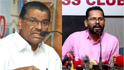 സരിനെ തള്ളി തിരുവഞ്ചൂരും; 'സരിൻ കീഴടങ്ങണം', കോൺഗ്രസ് സ്ഥാനാർത്ഥിക്കായി പ്രവർത്തിക്കണമെന്നും പ്രതികരണം