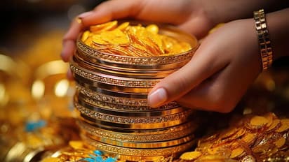 Today Gold Rate: ரூ.58,000ஐ நெருங்கும் தங்கம் விலை: விழி பிதுங்கும் நடுத்தர மக்கள்
