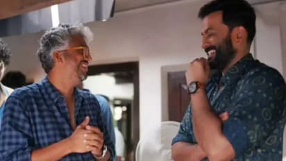 'ഗുരുവായൂരമ്പലനടയിലി'ന് ശേഷം പൃഥ്വിരാജ് - വിപിൻ ദാസ് കോംമ്പോ; 'സന്തോഷ് ട്രോഫി' വരുന്നു