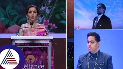 ಆಕಾಶ್​ಗೆ ಗುರುವಾಗಿದ್ದ ರತನ್​ ಟಾಟಾ: ಅಗಲಿದ ಉದ್ಯಮಿ ಕುರಿತು ನೀತಾ ಅಂಬಾನಿ ಭಾವುಕ 