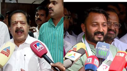 സ്ഥാനാര്‍ഥി നിര്‍ണയത്തില്‍ എഐസിസി തീരുമാനം അന്തിമം, മറ്റ് അഭിപ്രായങ്ങള്‍ക്ക് സ്ഥാനമില്ല: രമേശ് ചെന്നിത്തല 