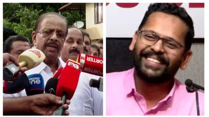 'അച്ചടക്ക ലംഘനം ഉണ്ടായെങ്കിൽ നടപടി; സരിൻ സിപിഎമ്മിനൊപ്പം പോകാനുള്ള സാധ്യത കുറവ്': കെ സുധാകരൻ