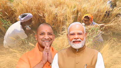 Yogi Adityanath lauds PM Modi’s leadership in agriculture, welcomes MSP increase