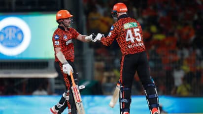 ಮೆಗಾ ಹರಾಜಿಗೂ ಮುನ್ನ ಕೇವಲ 3 ಆಟಗಾರರನ್ನು ರೀಟೈನ್‌ ಮಾಡಲು ಸನ್‌ರೈಸರ್ಸ್ ಹೈದರಾಬಾದ್ ಮಾಸ್ಟರ್ ಪ್ಲಾನ್?