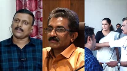 'ദിവ്യ ചടങ്ങിലേക്ക് വരുമെന്ന് അറിയിച്ചിരുന്നെന്ന് കളക്ടർ പറഞ്ഞു, എത്തിയത് ആസൂത്രിതമായി'; ബന്ധു ഹരീഷ് കുമാർ