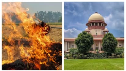 ദില്ലി വായുമലിനീകരണം: വൈക്കോൽ കത്തിക്കൽ തടയാത്തതിൽ സർക്കാരുകളെ വിമർശിച്ച് സുപ്രീം കോടതി