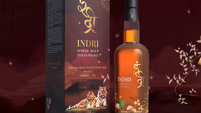 ವಿಸ್ಕಿ ವರ್ಲ್ಡ್ ಅವಾರ್ಡ್ನಲ್ಲಿ ಚಿನ್ನ ಗೆದ್ದ Indri Diwali Collector Edition 2024 ಭಾರತದಲ್ಲಿ ರಿಲೀಸ್, ಬೆಲೆ ಎಷ್ಟು?