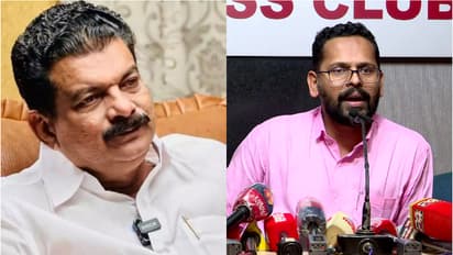 പാലക്കാട്ട് മുതലെടുക്കാൻ അൻവറും; സരിനുമായി കൂടിക്കാഴ്ച്ച നടത്തി, തിരുവില്വാമലയിലെ ബന്ധുവീട്ടിൽ വെച്ച് ചർച്ച