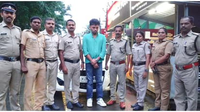 കാർ പരിശോധിച്ചപ്പോൾ കണ്ടത് മാരക മയക്കുമരുന്ന്; മുത്തങ്ങ ചെക്ക്പോസ്റ്റിൽ മെത്താഫിറ്റാമിനുമായി യുവാവ് അറസ്റ്റിൽ