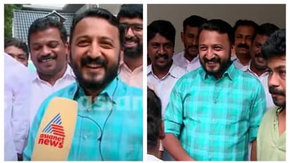 'സരിൻ ഇപ്പോഴും കോൺ​ഗ്രസുകാരൻ, കോൺ​ഗ്രസ് വിടുമെന്ന് കരുതുന്നില്ല': രാഹുൽ മാങ്കൂട്ടത്തിൽ ഇന്ന് പാലക്കാട്ടെത്തും 