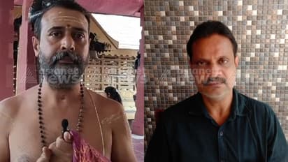 എസ് അരുണ്‍കുമാര്‍ നമ്പൂതിരി പുതിയ ശബരിമല മേൽശാന്തി, ടി വാസുദേവൻ നമ്പൂതിരി മാളികപ്പുറം മേല്‍ശാന്തി 