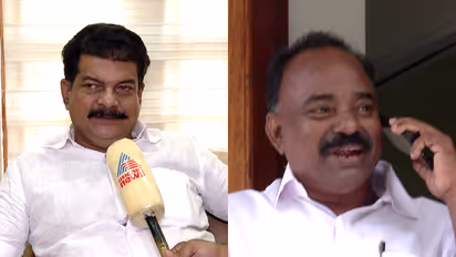 ചേലക്കരയിലെ സ്ഥാനാര്ത്ഥിയെ പ്രഖ്യാപിച്ച് പിവി അൻവര്; എൻകെ സുധീര് മത്സരിക്കും, പാലക്കാട് മിൻഹാജ്