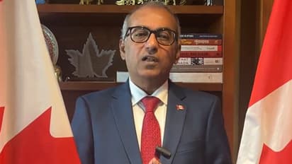 Indian-origin Canadian MP Chandra Arya barred from leadership race under Trudeau's party banner; here's why